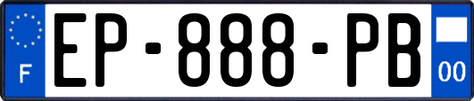 EP-888-PB