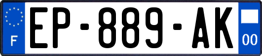 EP-889-AK