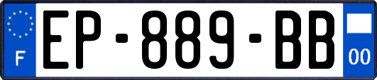 EP-889-BB