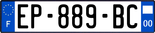 EP-889-BC