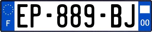 EP-889-BJ