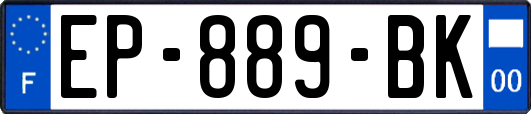 EP-889-BK