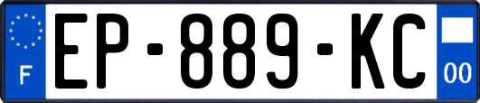 EP-889-KC