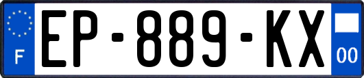 EP-889-KX