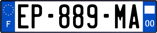 EP-889-MA