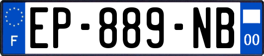 EP-889-NB