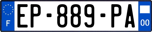 EP-889-PA