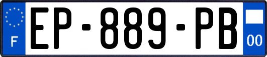 EP-889-PB