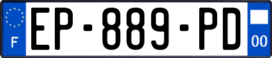 EP-889-PD