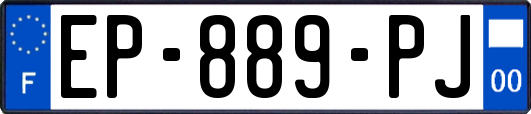 EP-889-PJ