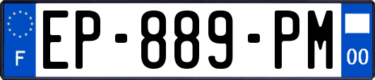 EP-889-PM