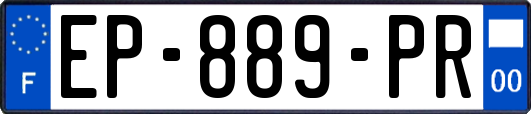 EP-889-PR