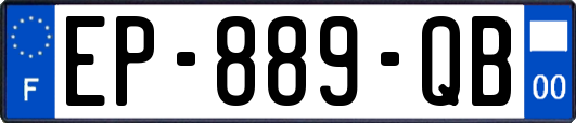 EP-889-QB