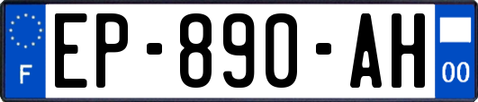 EP-890-AH