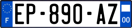 EP-890-AZ