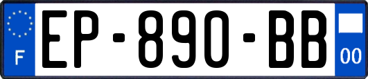 EP-890-BB