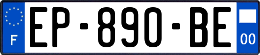 EP-890-BE