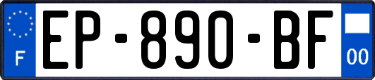 EP-890-BF