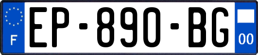 EP-890-BG