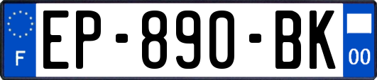 EP-890-BK