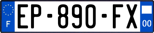 EP-890-FX