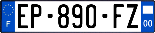 EP-890-FZ