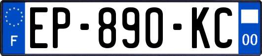 EP-890-KC