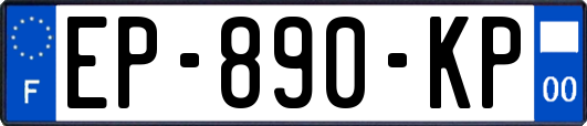 EP-890-KP