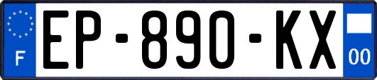 EP-890-KX