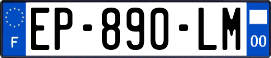 EP-890-LM