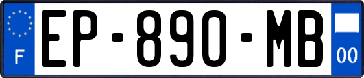 EP-890-MB