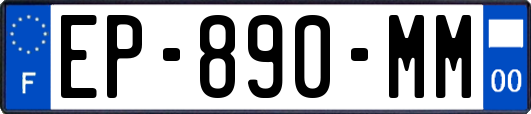 EP-890-MM