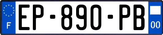 EP-890-PB
