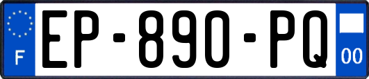 EP-890-PQ