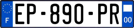 EP-890-PR