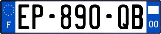 EP-890-QB