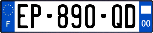 EP-890-QD