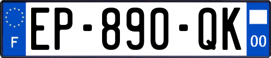 EP-890-QK