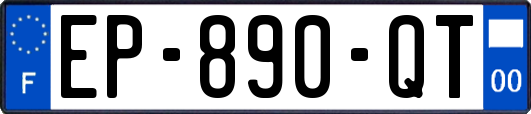 EP-890-QT