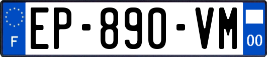 EP-890-VM