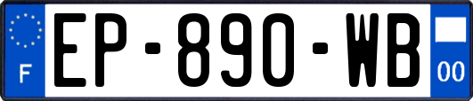 EP-890-WB