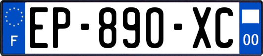 EP-890-XC