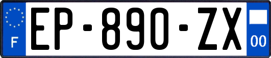 EP-890-ZX