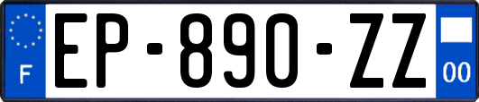 EP-890-ZZ