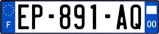 EP-891-AQ