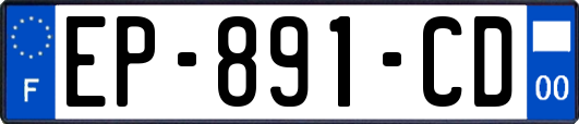 EP-891-CD