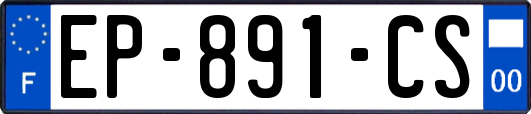 EP-891-CS