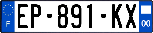 EP-891-KX