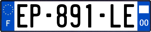 EP-891-LE
