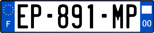 EP-891-MP